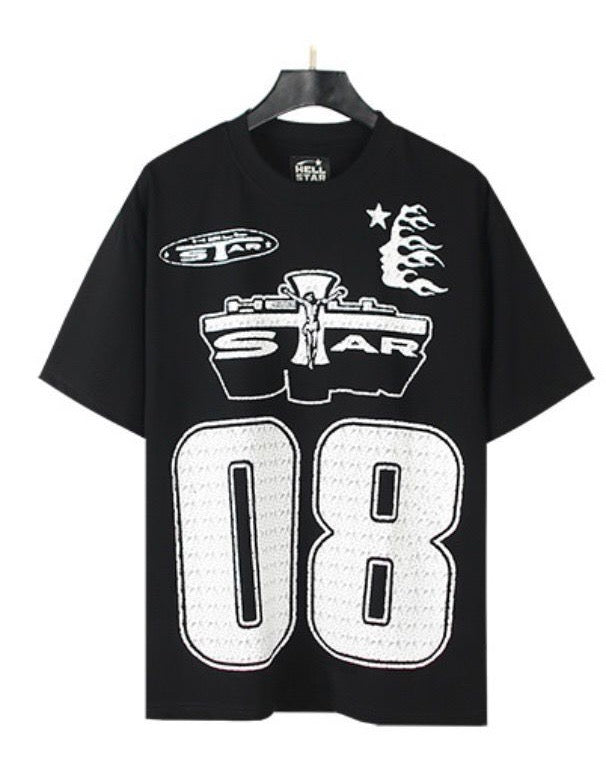 Playera HELLSTAR Path To Paradise