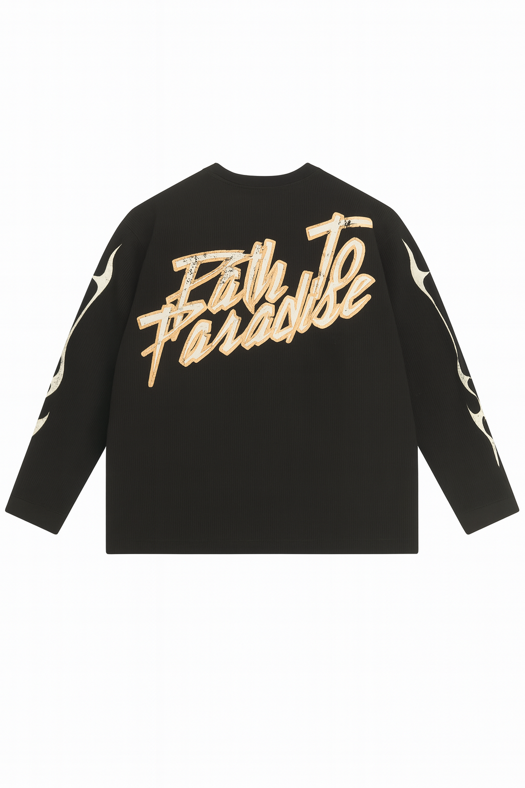 HELLSTAR playera manga larga PATH TO PARADISE