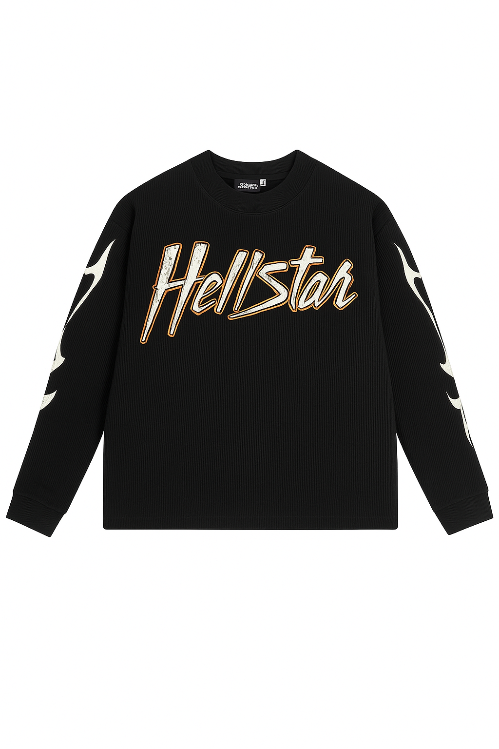 HELLSTAR playera manga larga PATH TO PARADISE