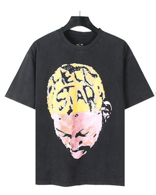 Playera HELLSTAR Rodman