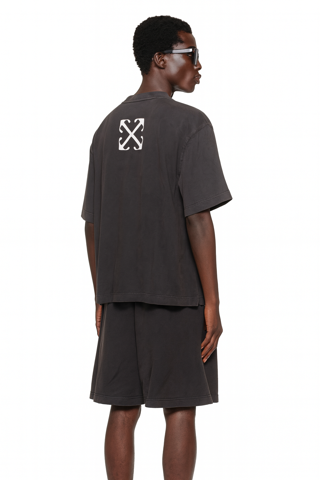 Off-White camiseta PRAY