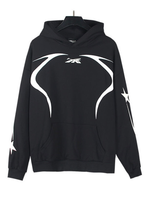 HELLSTAR sudadera RAGE