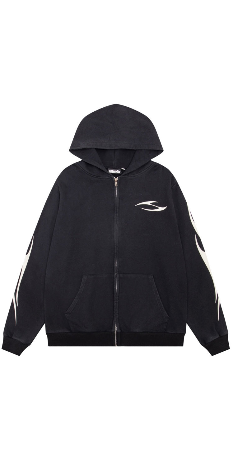 HELLSTAR sueter NAVY