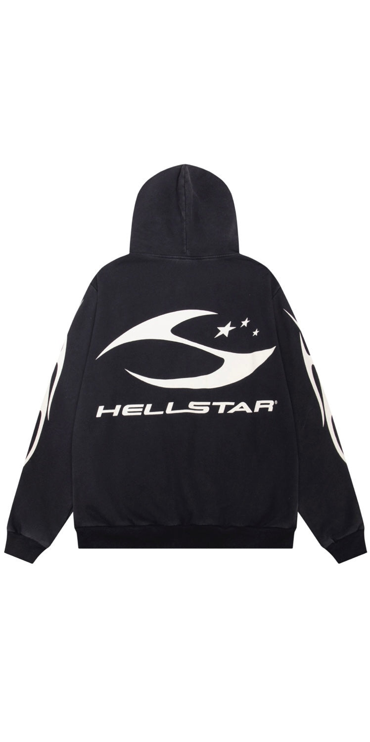 HELLSTAR sueter NAVY