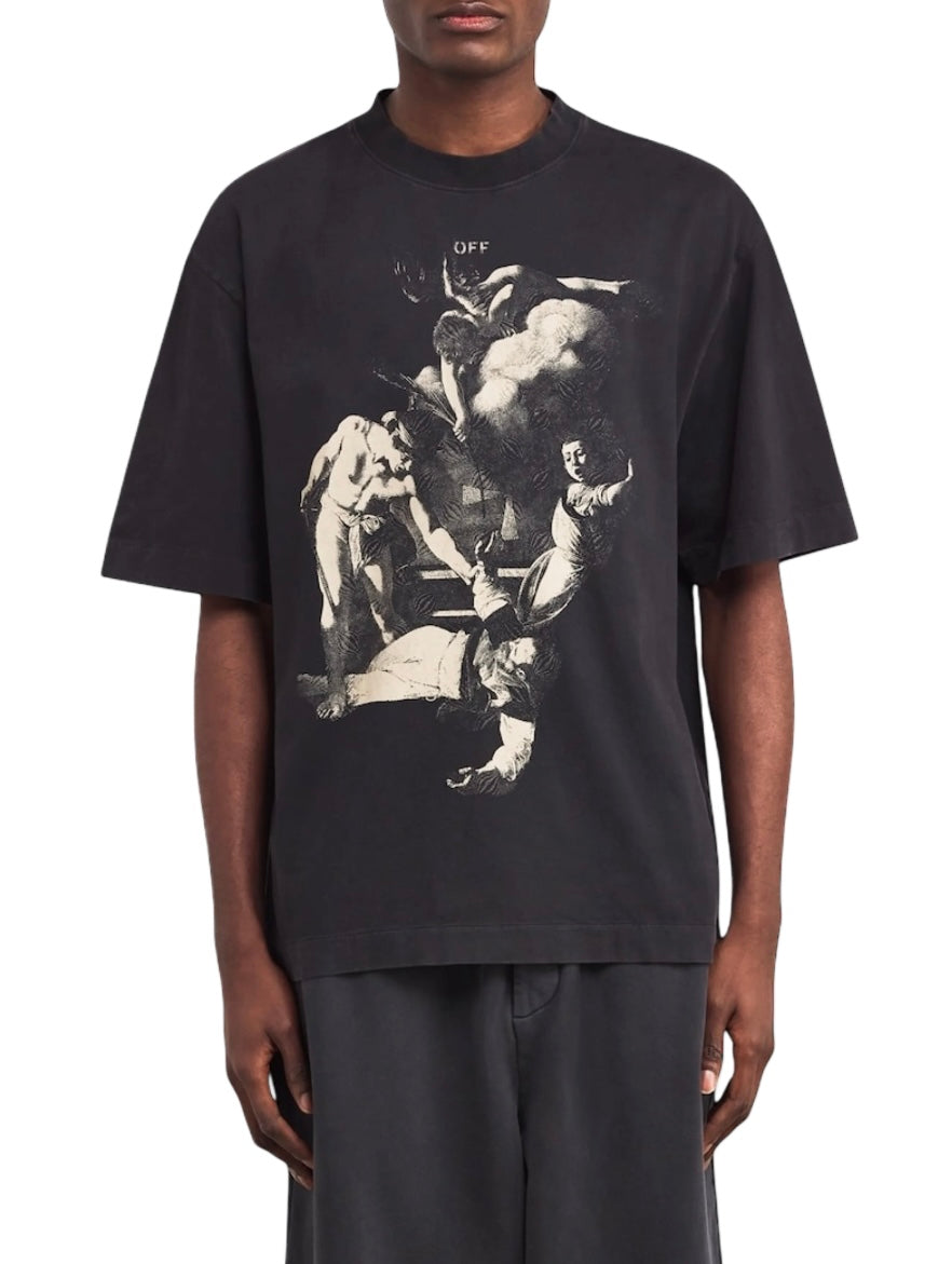 Off-White camiseta 1000