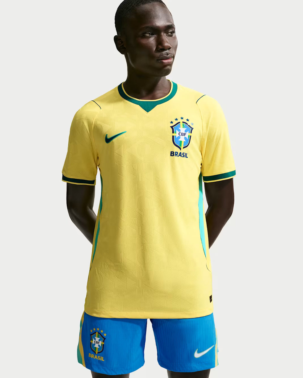 Jersey Local Brasil 26