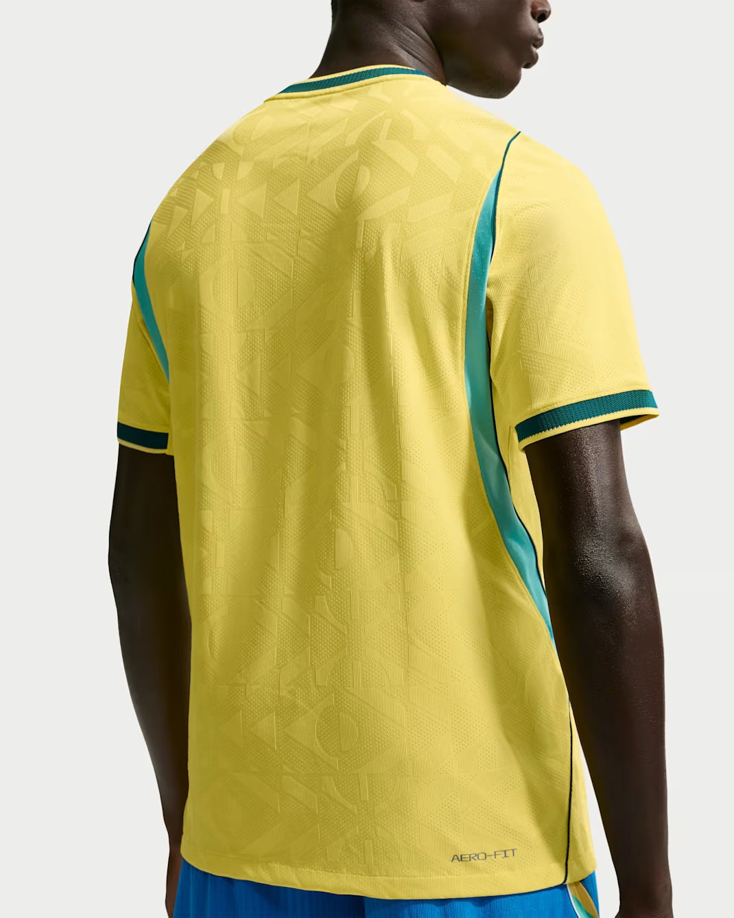 Jersey Local Brasil 26