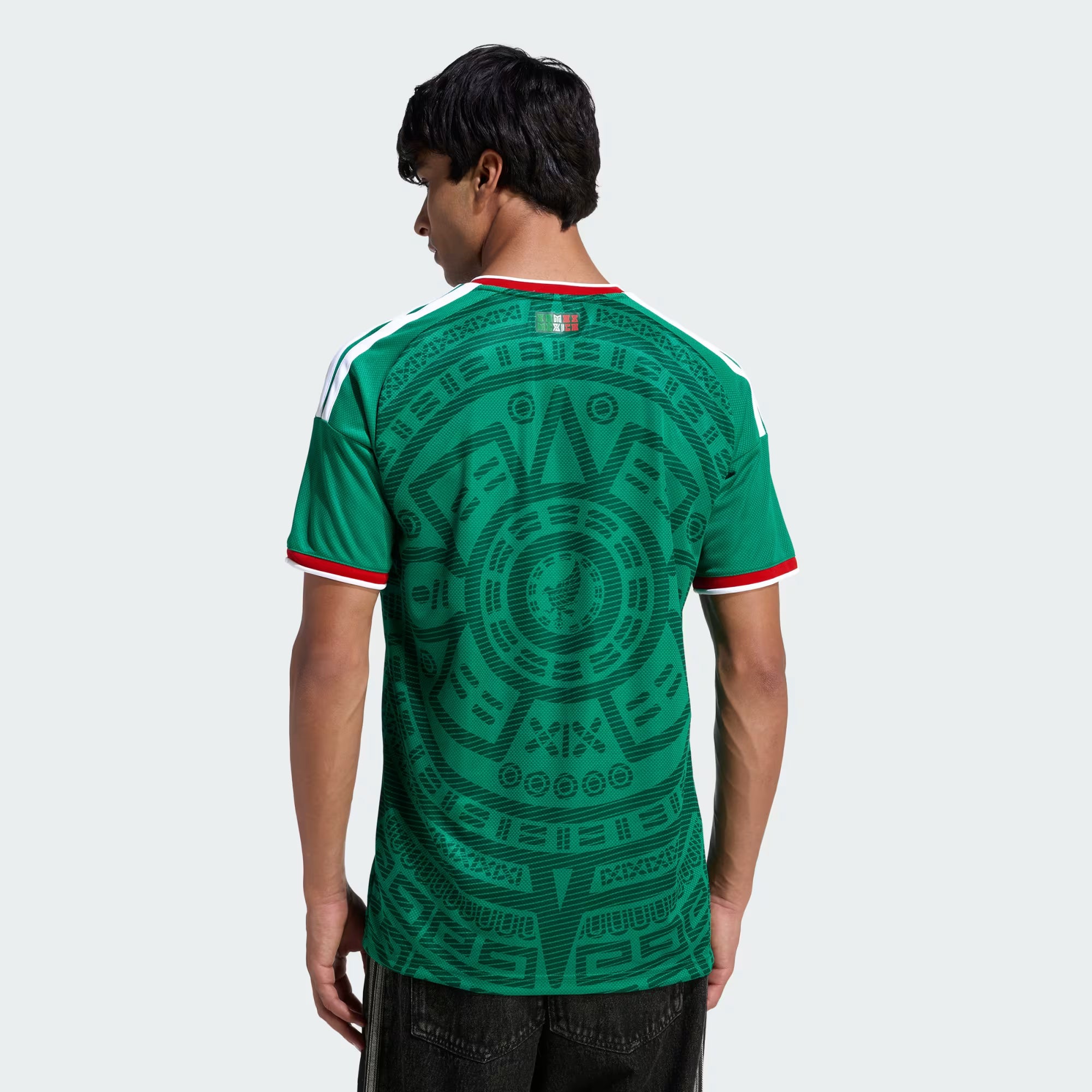 Jersey Local México 26